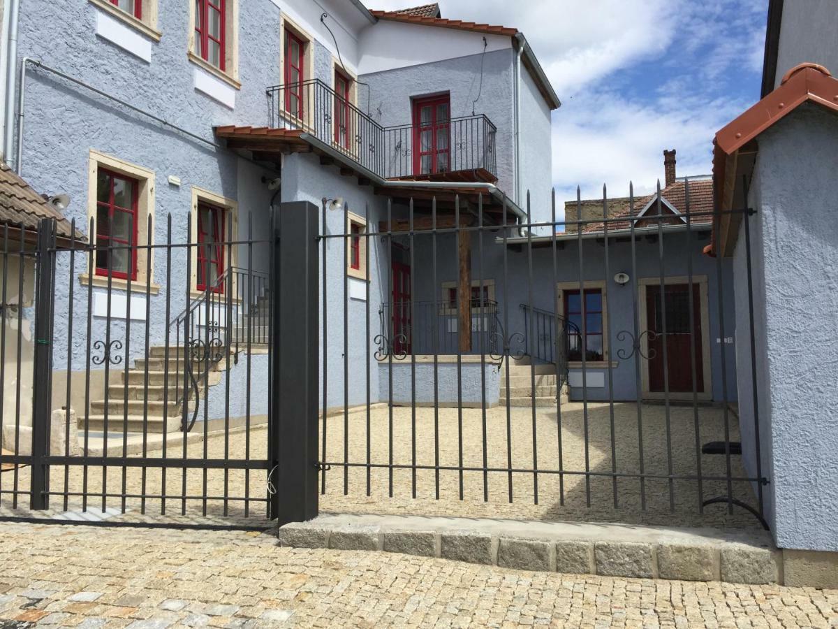 Apartmany Papik Nová Bystřice Exteriör bild